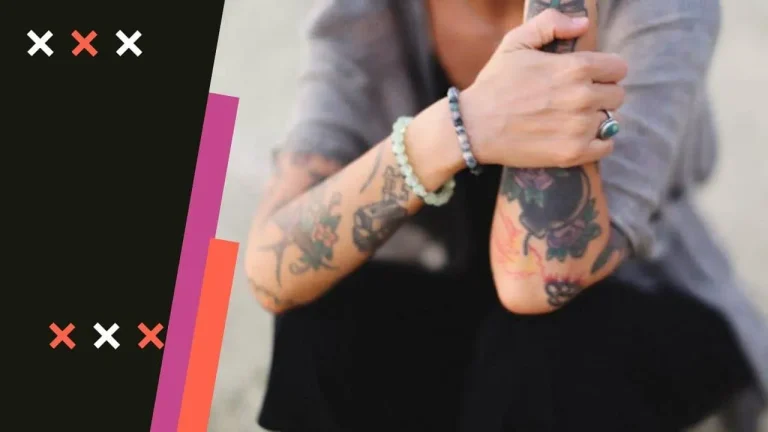 Black and grey and color tattoo featured image