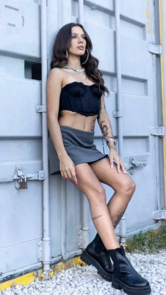 black and grey tattoos