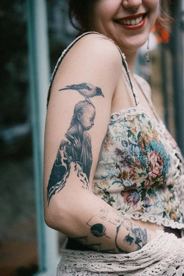 Placement and Longevity Tattoo