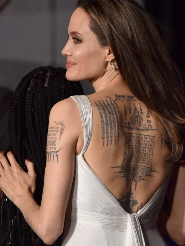 Dark Feminine Back Tattoos: Aesthetic Designs & Meanings