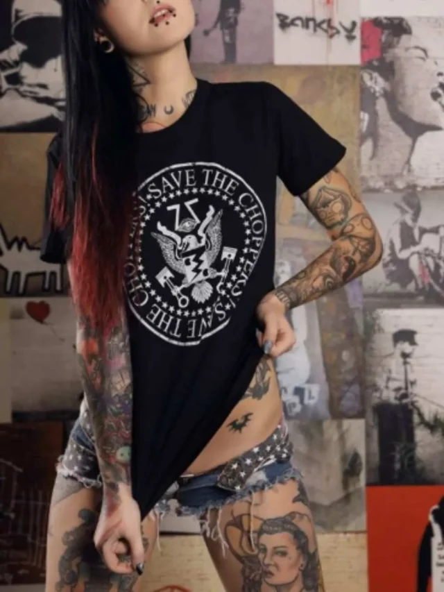 Cohesive Y2K Sticker Sleeve Tattoos: How Stars Style Ink